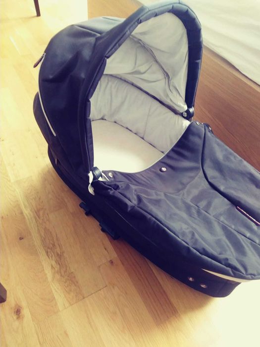 Wózek, fotelik, gondola, torba, kosz, nosidło MUTSY