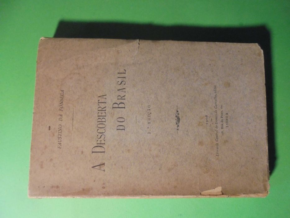 Fonseca (Faustino da);A Descoberta do Brasil