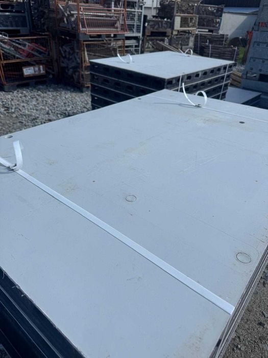Szalunki ścienne plastikowe Peri Duo 85m2