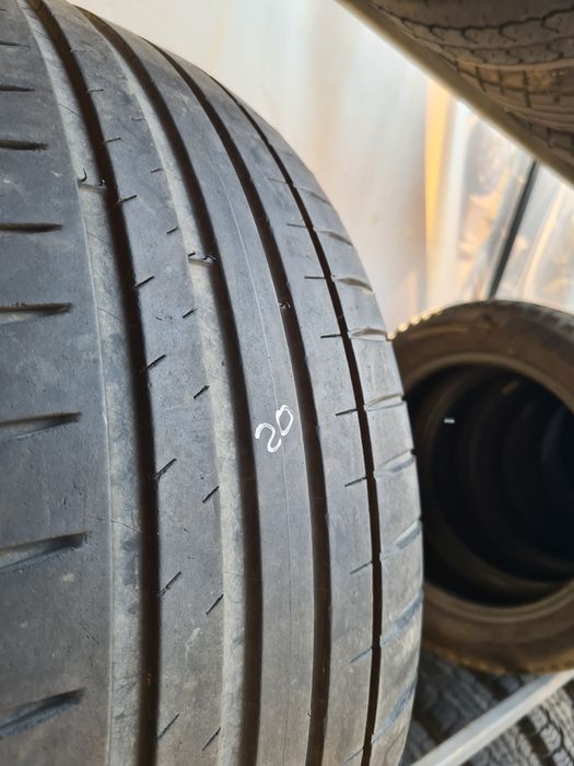 225 45 R19 Michelin Pilot Sport 4 летние шины Mazda 6 Ford Fusion