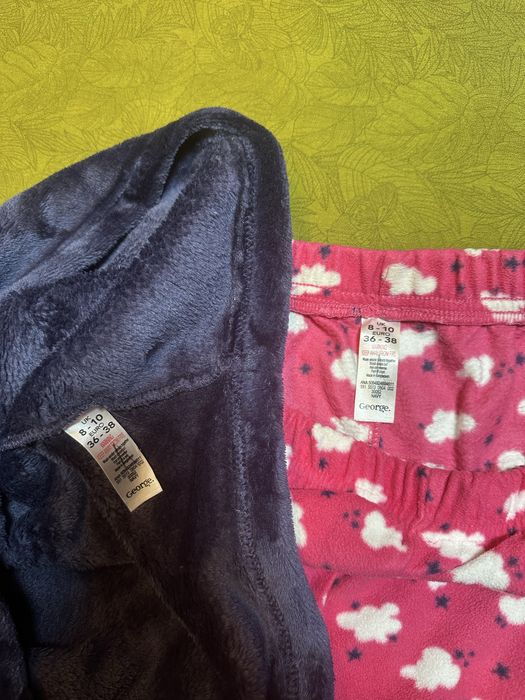 Пижама женская теплая плюшевая махровая Размер S Пижама жіноча тепла