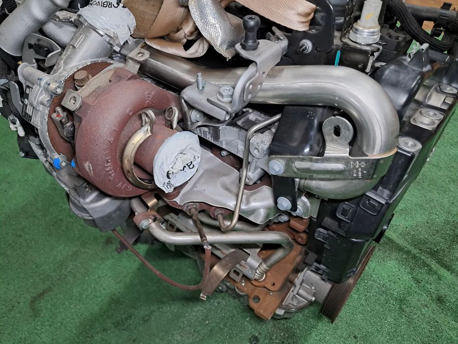 Motor 1.5 Dci 110 cv K9k646 Megane III Scenic Captur laguna
