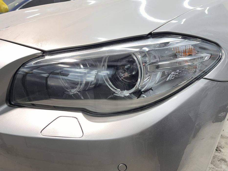 Фара з блоками BMW F10 5 series оригінал або замінник