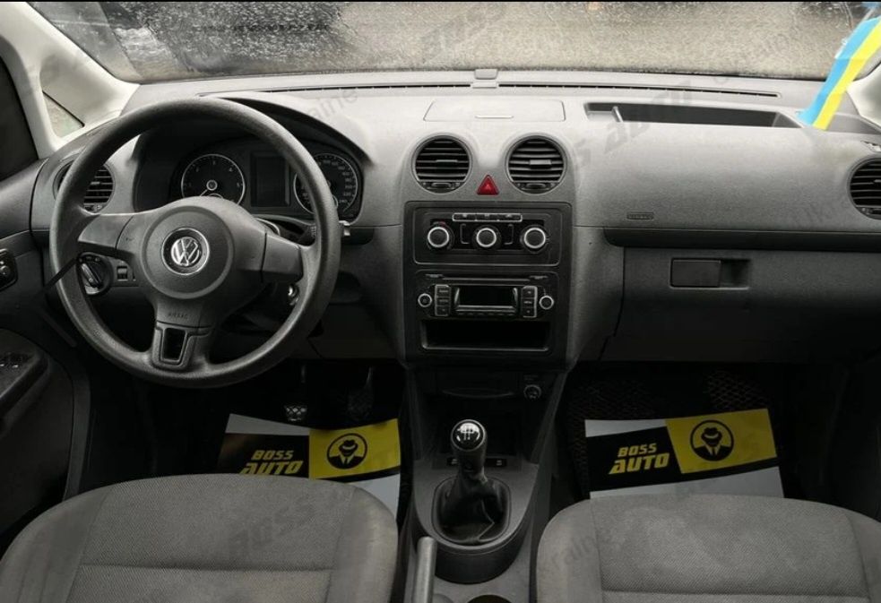 Кадді 2015 максі