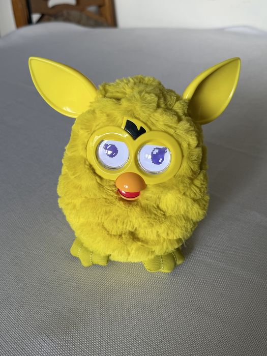 zabawka furby 2012