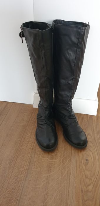 Kozaki długie rozmiar 40