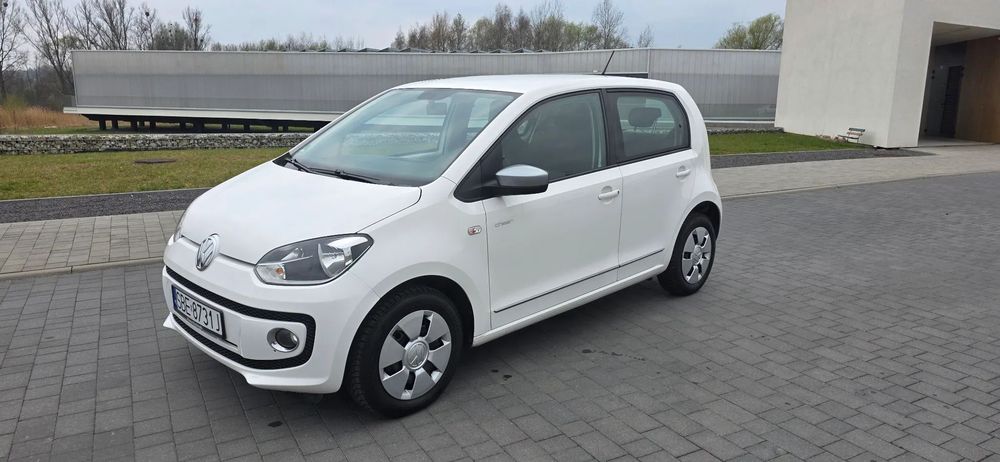 Volkswagen up! Pierwszy właściciel