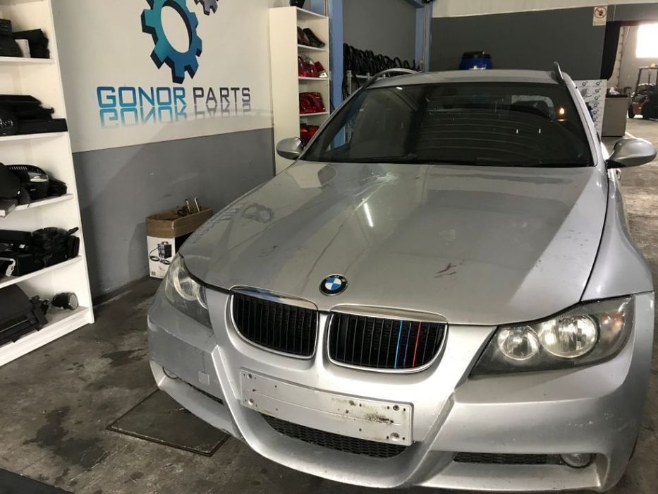 BMW 320d E91 PACK M