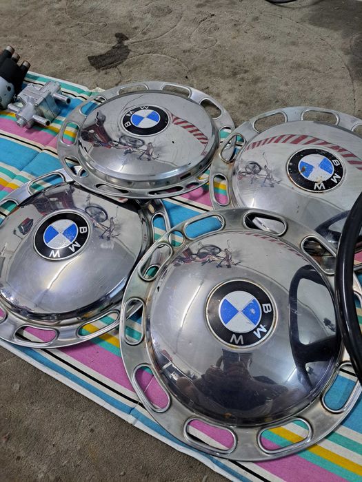 BMW 2002 - Material Diverso