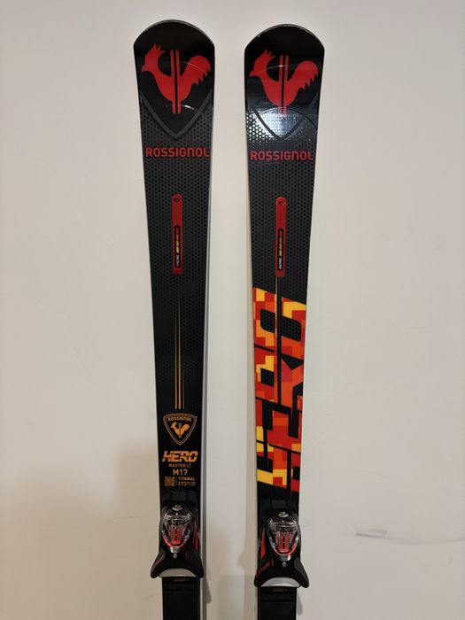 ROSSIGNOL HERO MASTAR MZ スキー 180cm ROSSIGNOL HERO MASTAR MZ スキー 180cm ROSSIGNOL HERO MASTAR