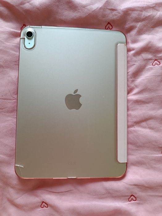 Чохол для планшета ArmorStandart Flex Case для Apple iPad 11 2025 (A16)/10.9 2024/2022 Pink
