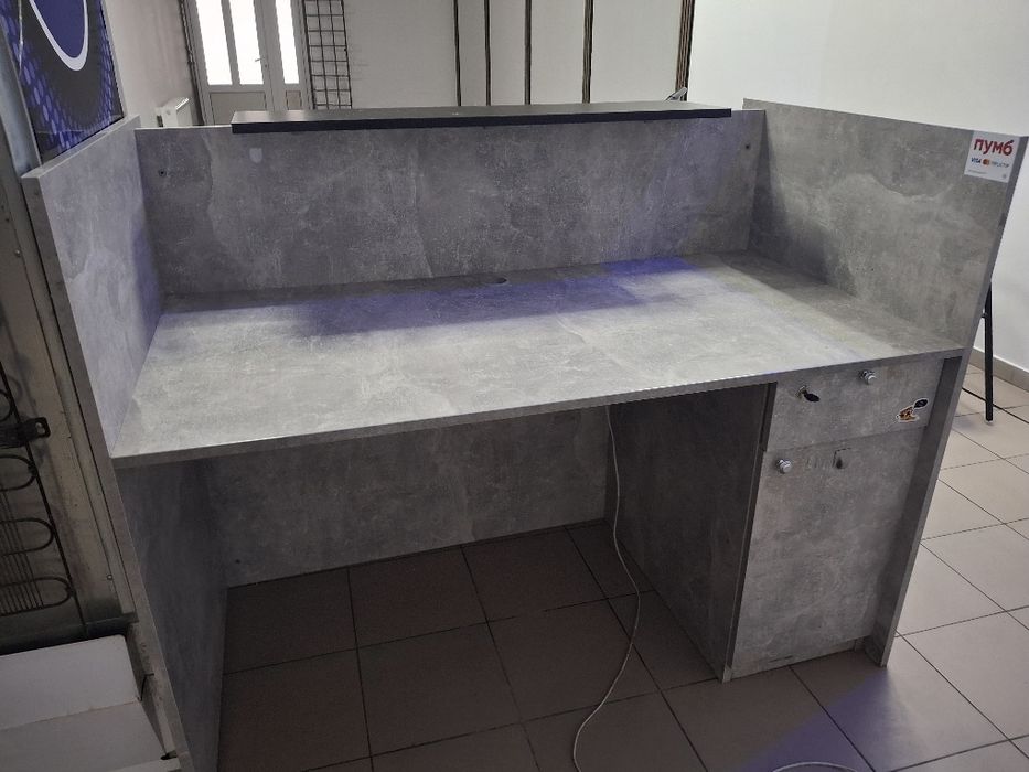 Ресепшен Адміністратора