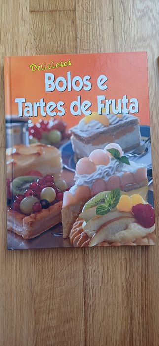 Livros de culinária