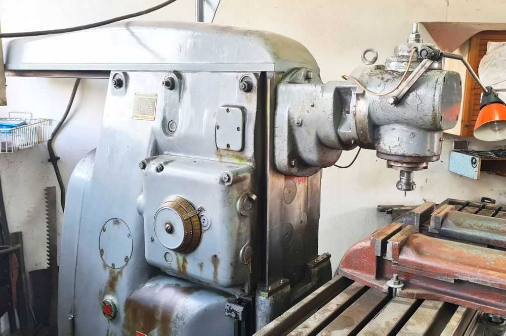 Stanko frezarka 6p82