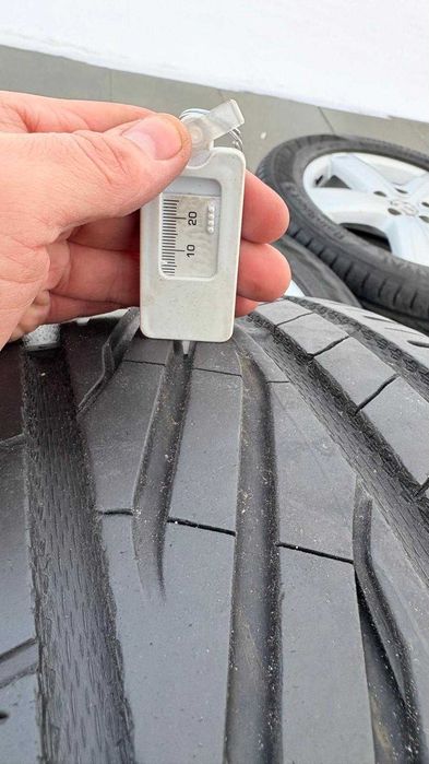 Felgi Aluminiowe koła 17” et55 7j 5x120 VW T5 T6 Multivan Caravella