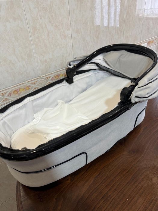 Trio bebecar hip hop tech