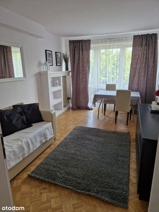 3-pokojowe Mieszkanie  z balkonem w Centrum Grodziska Maz.