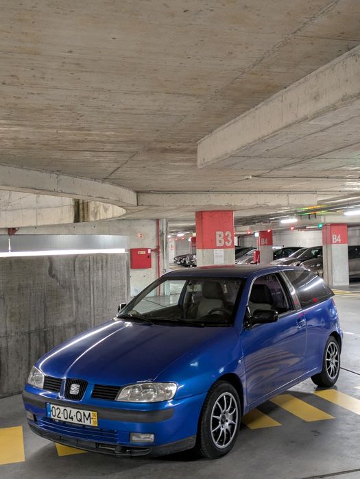 SEAT Ibiza 6k2 ótimo estado
