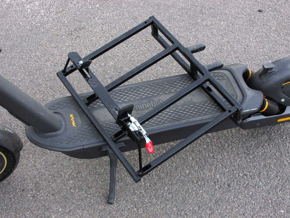 Багажник для самоката Ninebot и других