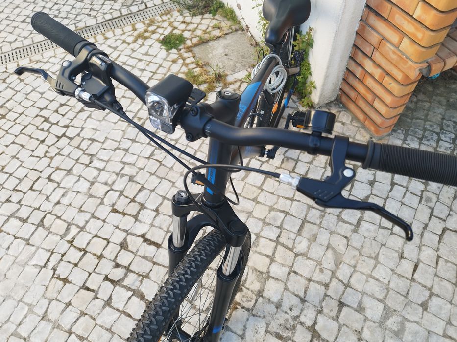 Rockrider St120 27,5' - Nova