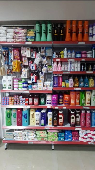 Material para supermercado