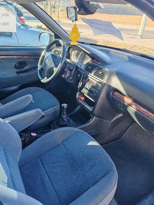 Peugeot 406 SW 2.2HDI