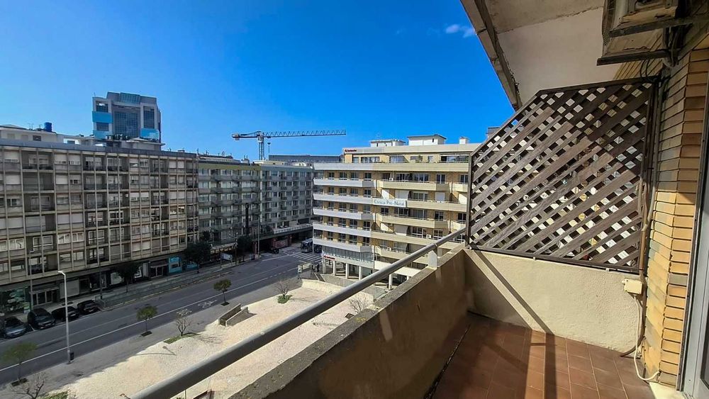 Escritório Mobilado para Arrendamento Boavista  -  Parque Itália