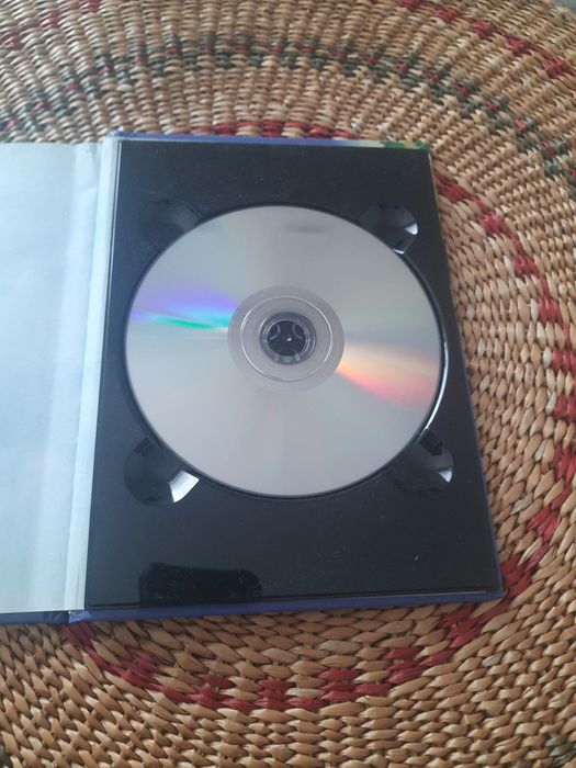 DVD z bajką Hefalumpy