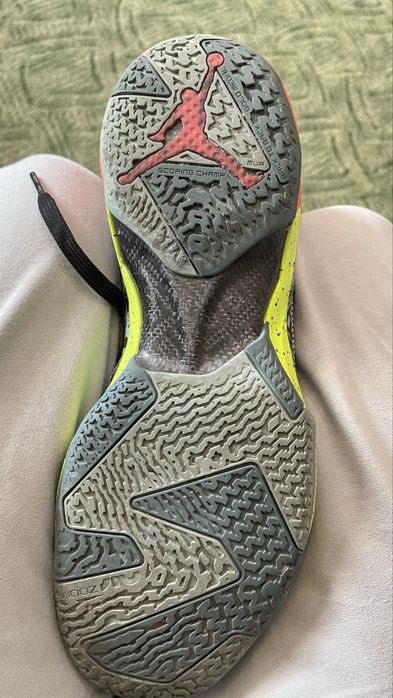 Кроссовки Air Jordan 37 Satou Sabally.