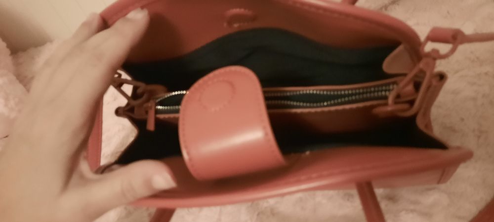 Mala Zara, como nova
