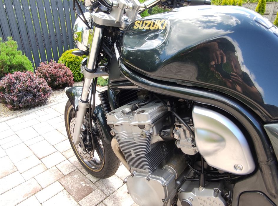 Suzuki GSF 600 Bandit . Без пробігу по Україні.