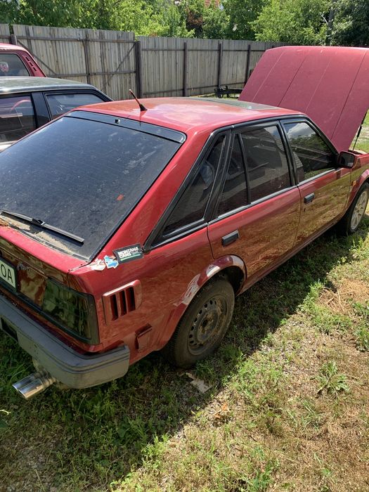 Nissan bluebird
