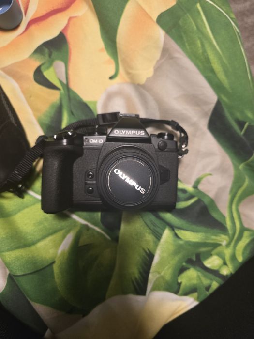 Фотоапарат олімпус