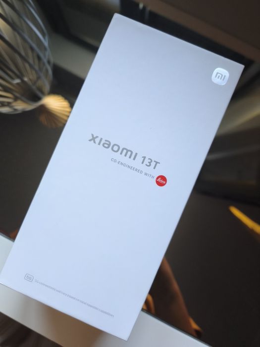 Vendo Xiaomi 13T