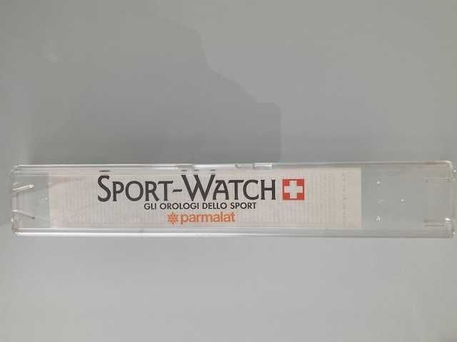 Relógio Swatch Parmalat
