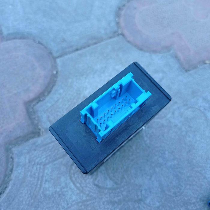 BMW X5 E53 E60 E63 E65 X3 E83 блок управління поворотним світлом AHL