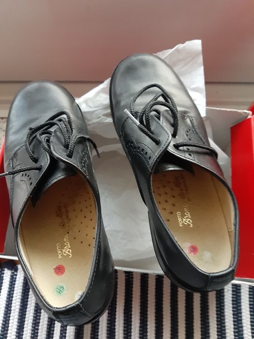 Sapatos  de cerimónia para criança