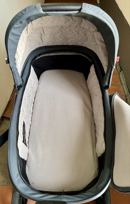Коляска Carrello Omega+ 2в1 Meteor Grey (Сірий)