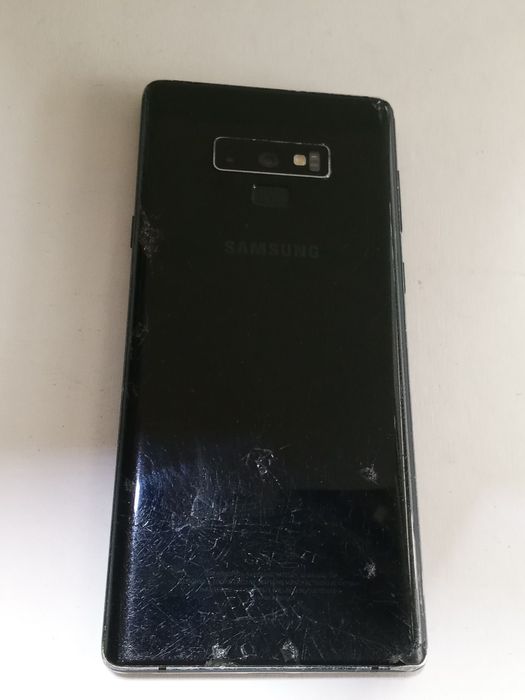 Samsung Galaxy Note 9 "6/128gb"