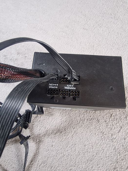 Zasilacz do  komputera modulowy Corsair CX750M