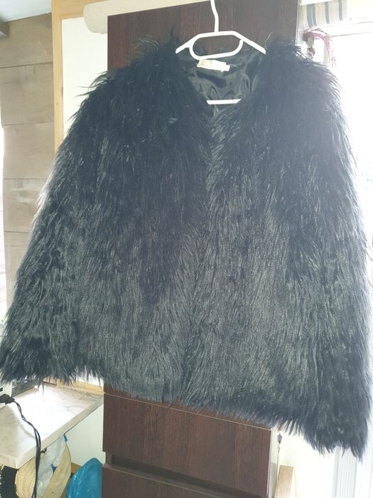 Casaco senhora pêlo