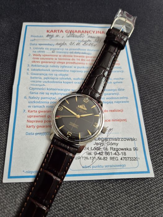 Atlantic Worldmaster PRIMA