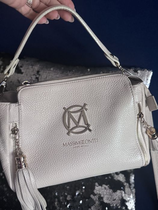 Torrbka Massimo Contti skóra