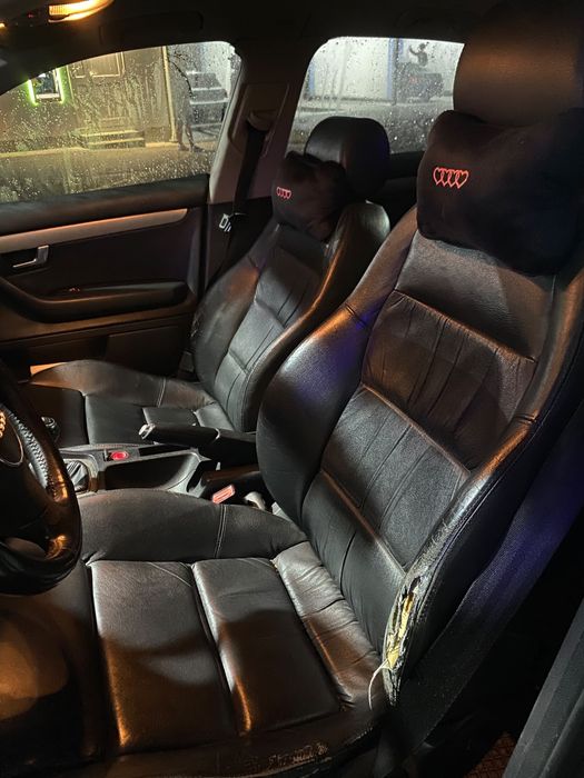 Audi a4 versao b6
