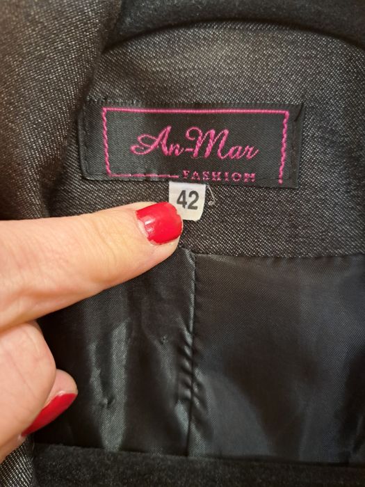 Żakiet An-Mar rozm.42