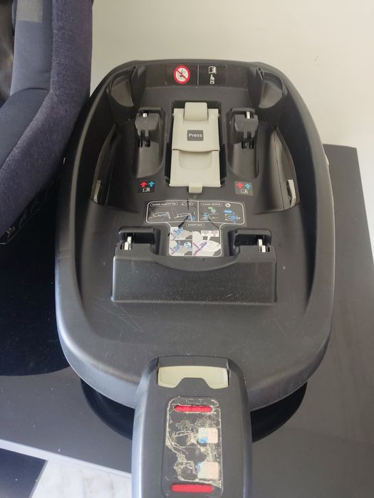 Cadeira Auto com isofix