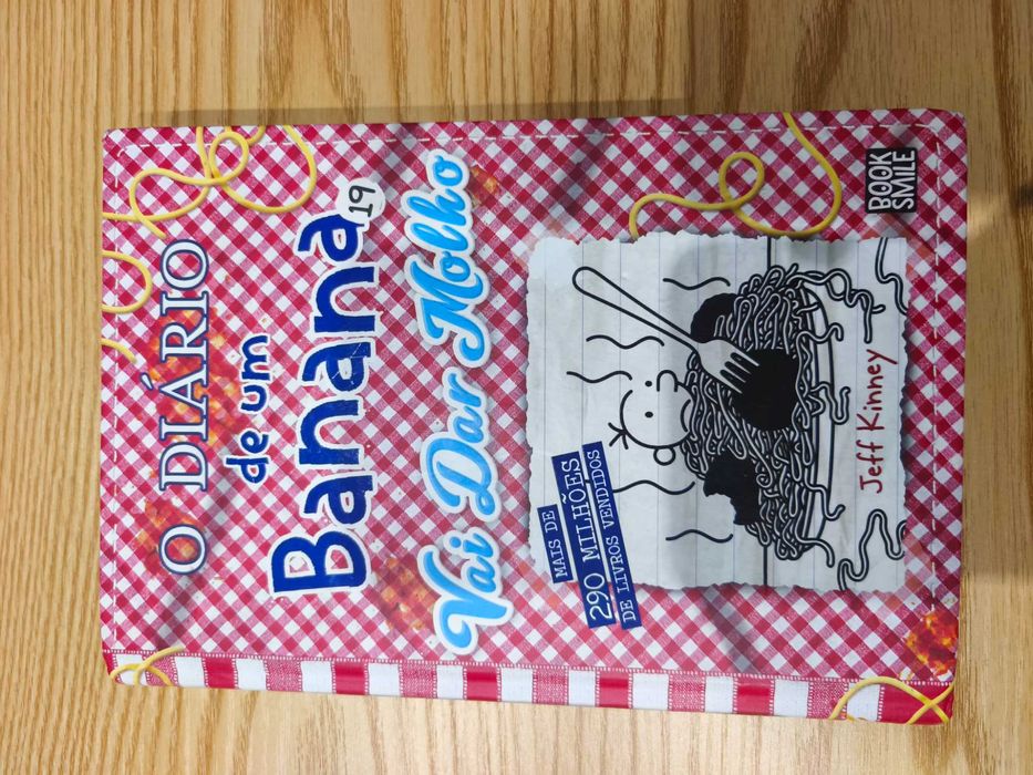 Diário de um banana