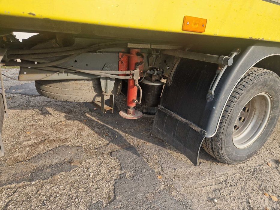 Iveco Daily 2014 Pomoc Drogowa Autolaweta