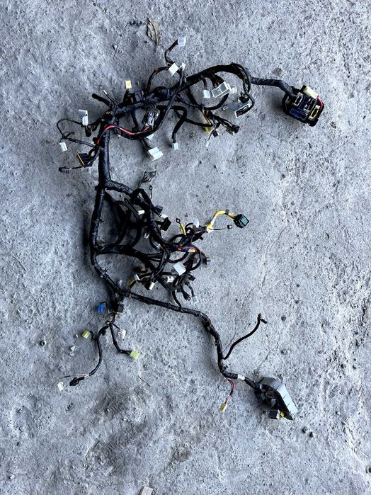 Instalacja wiązka deski konsoli Hyundai ix35 12-