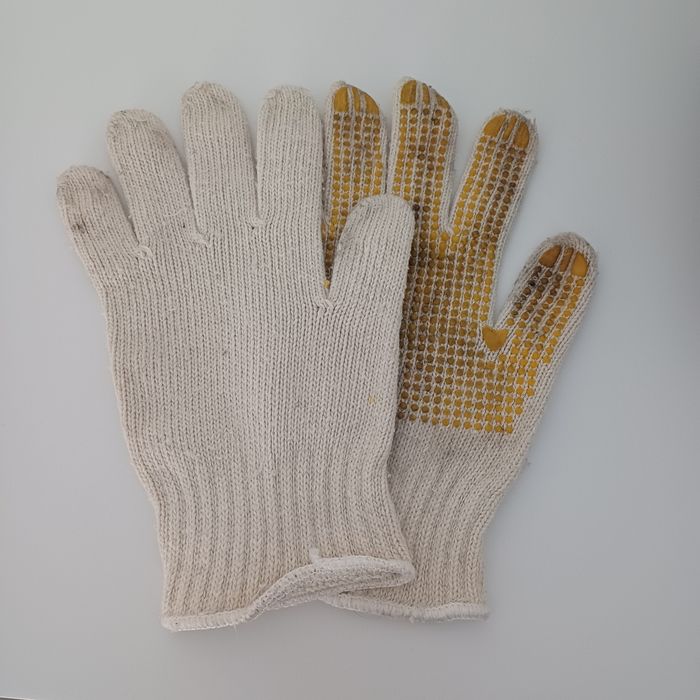 Luvas com aderência VALOR DA UNIDADE